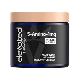 5-Amino-1mq (100mg) x 30 Tablets