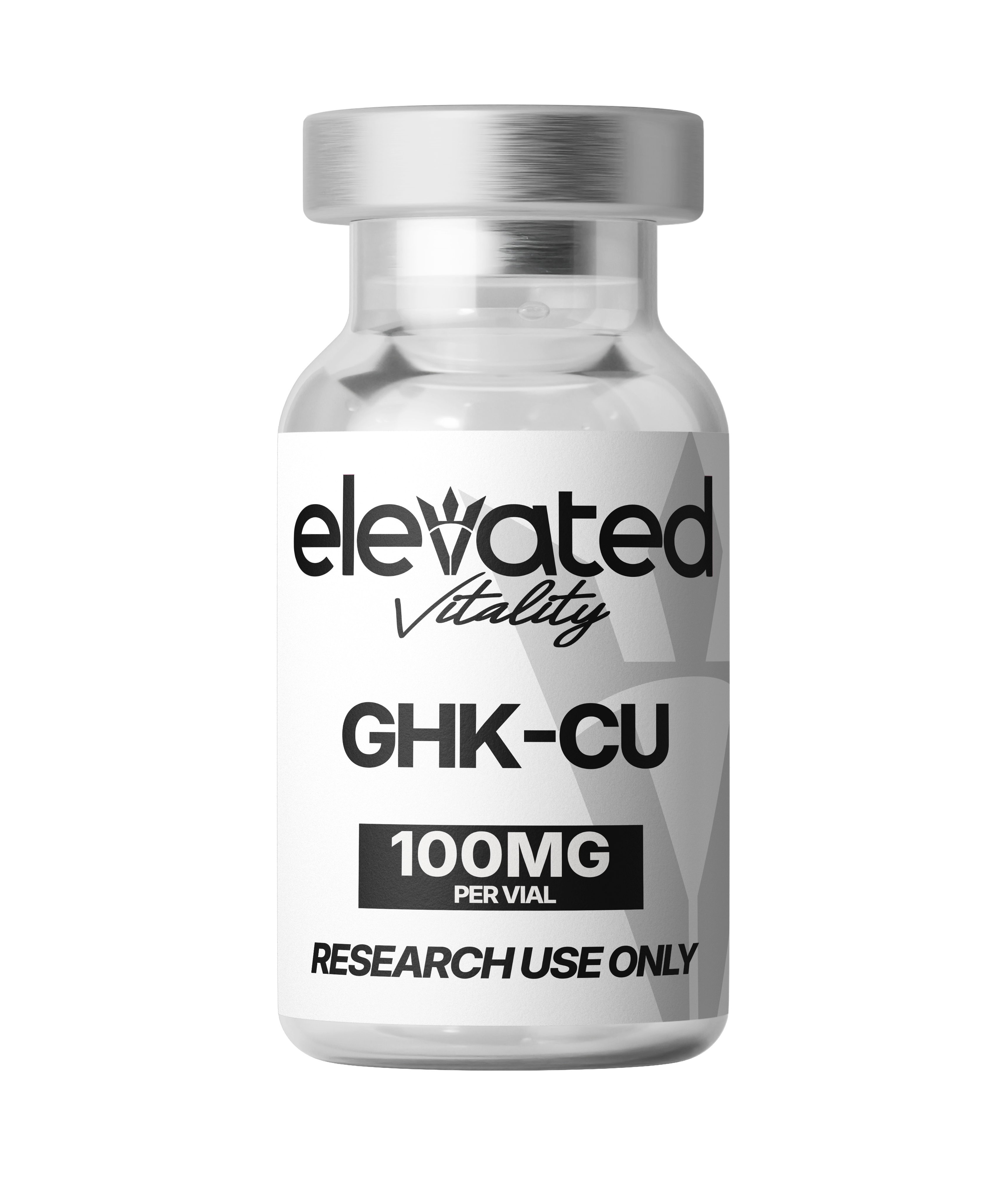 GHK-Cu (100mg) 6ml Vial