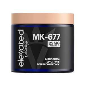MK-677 (25mg) x 30 Tablets