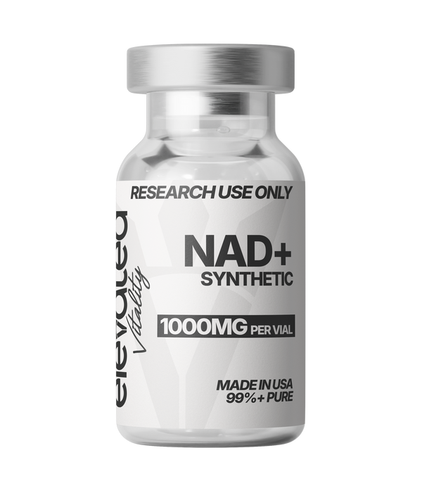 NAD+ (1000mg) Synthetic (6ml Vial)