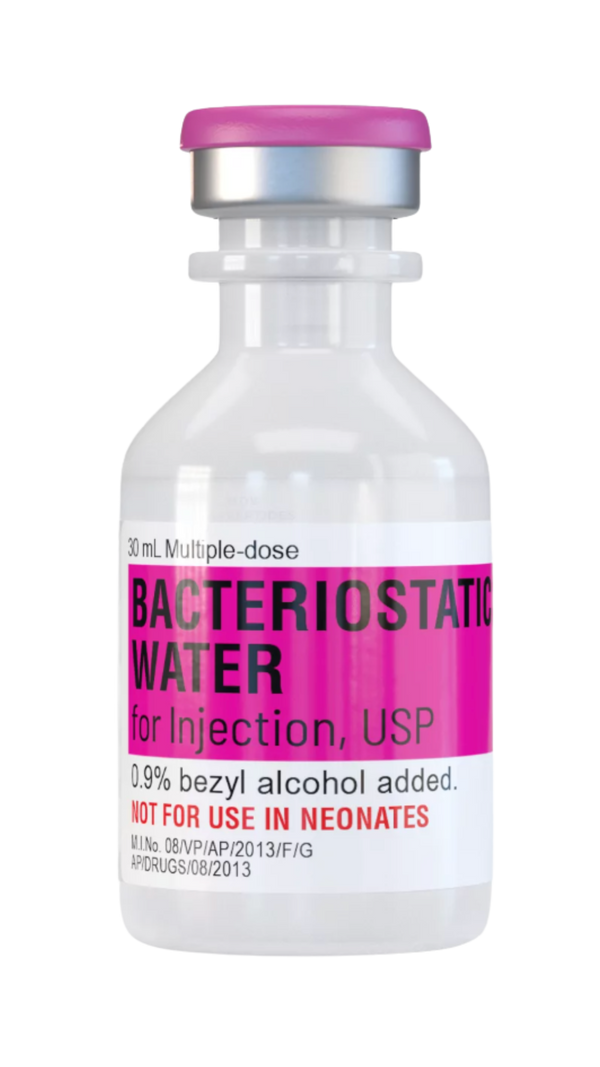 Reconstitution Solution Water