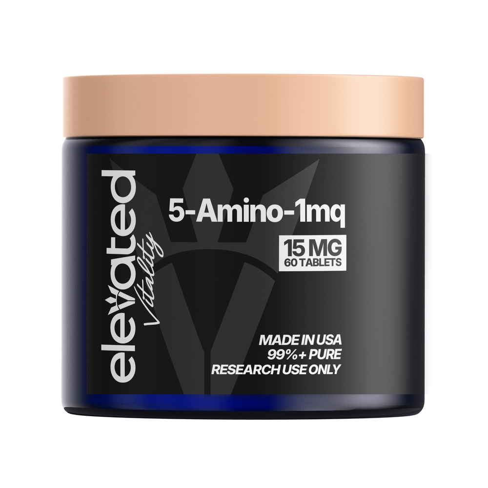 5-Amino-1mq (100mg) x 30 Tablets
