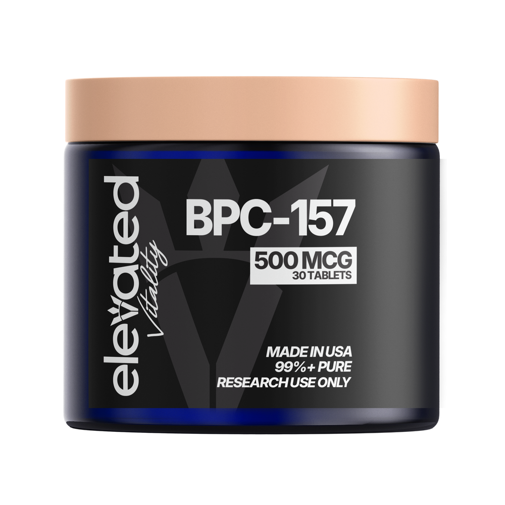 BPC-157 (500mcg) x 30 Tablets