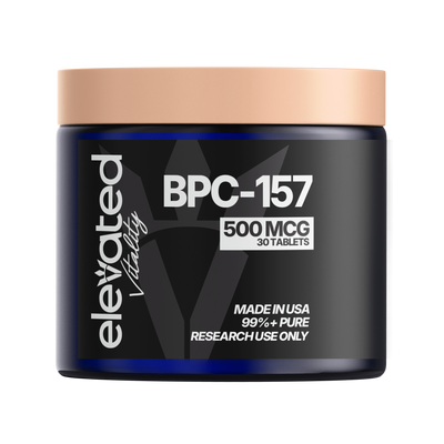 BPC-157 (500mcg) x 30 Tablets