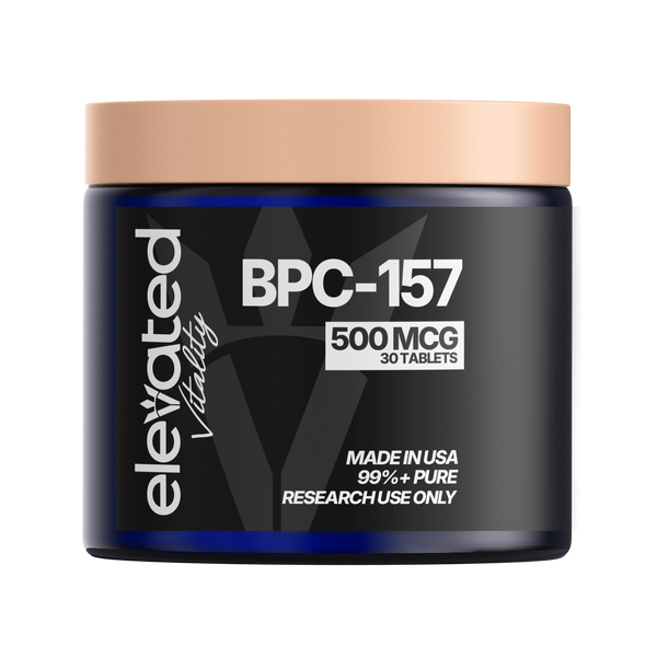 BPC-157 (500mcg) x 30 Tablets