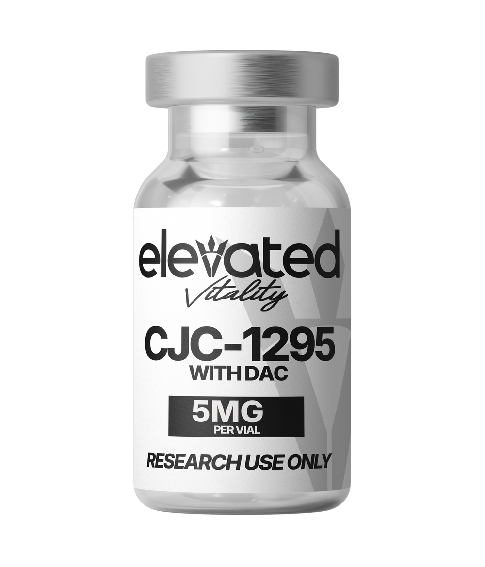 CJC-1295 - With DAC (5mg)
