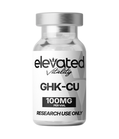 GHK-Cu (100mg) 6ml Vial