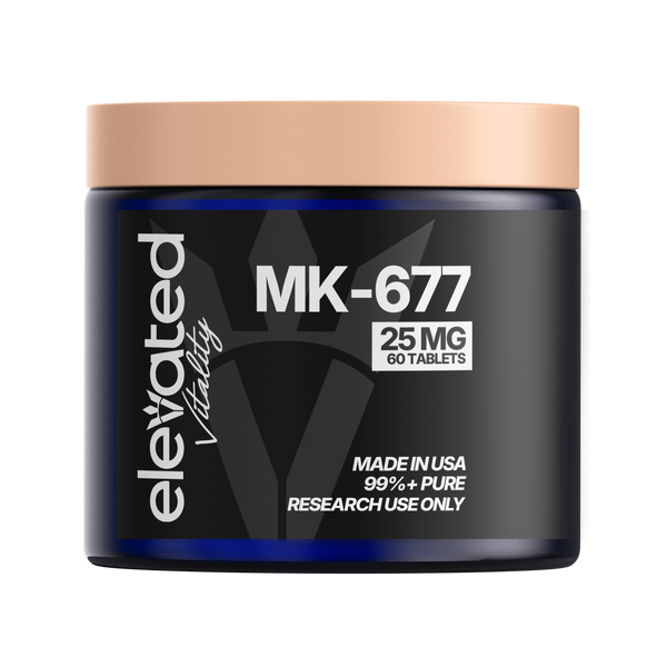 MK-677 (25mg) x 60 Tablets
