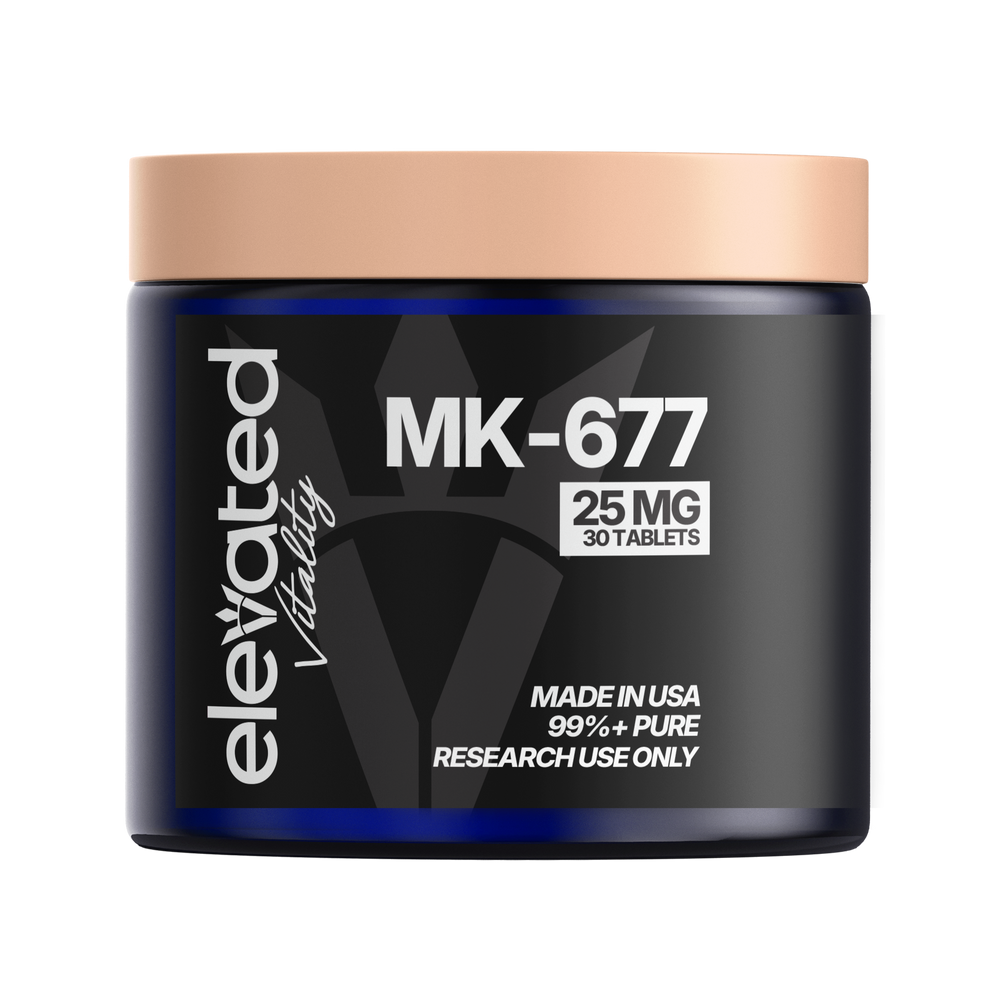 MK-677 (25mg) x 30 Tablets