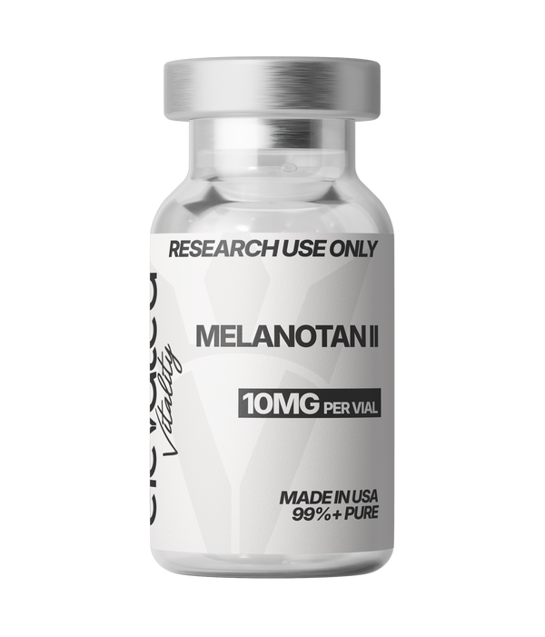 MT-II (Melanotan II) (10mg)