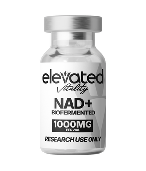 NAD+ (1000mg) Biofermented (5ml Vial)