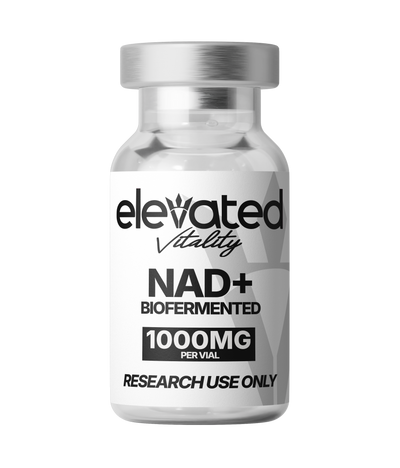 NAD+ (1000mg) Biofermented (5ml Vial)