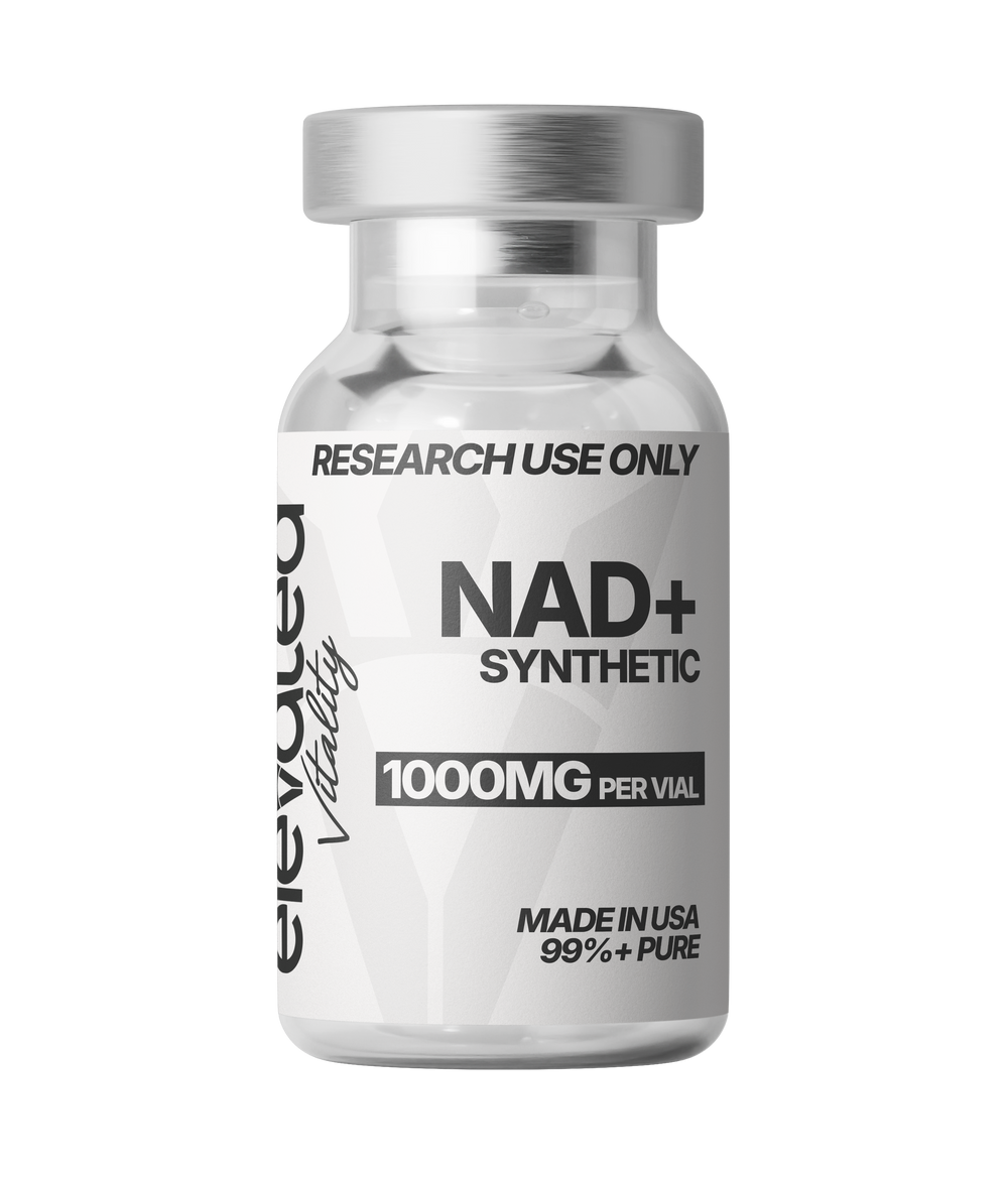 NAD+ (1000mg) Synthetic (6ml Vial)