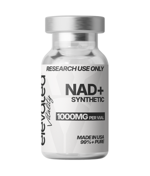 NAD+ (1000mg) Synthetic (6ml Vial)