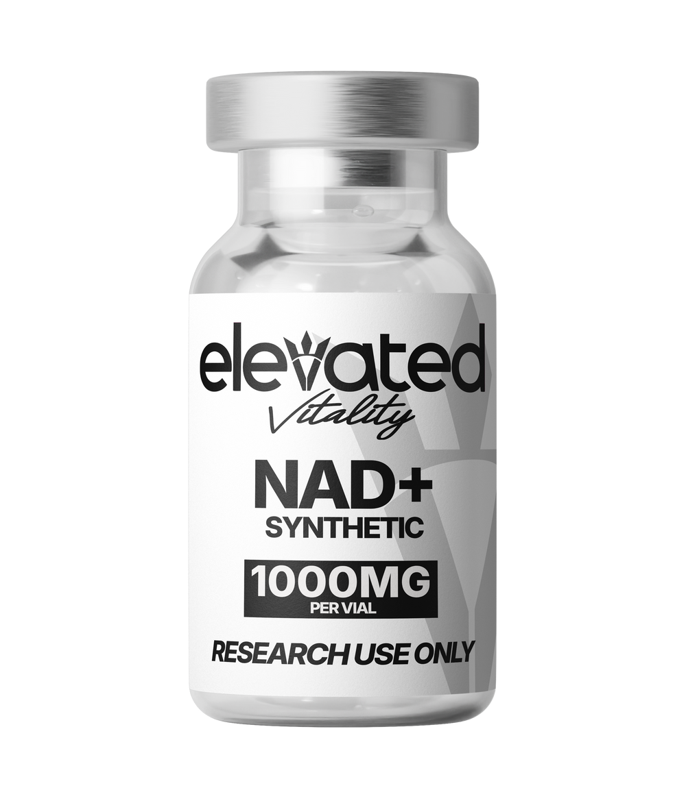 NAD+ (1000mg) Synthetic (6ml Vial)