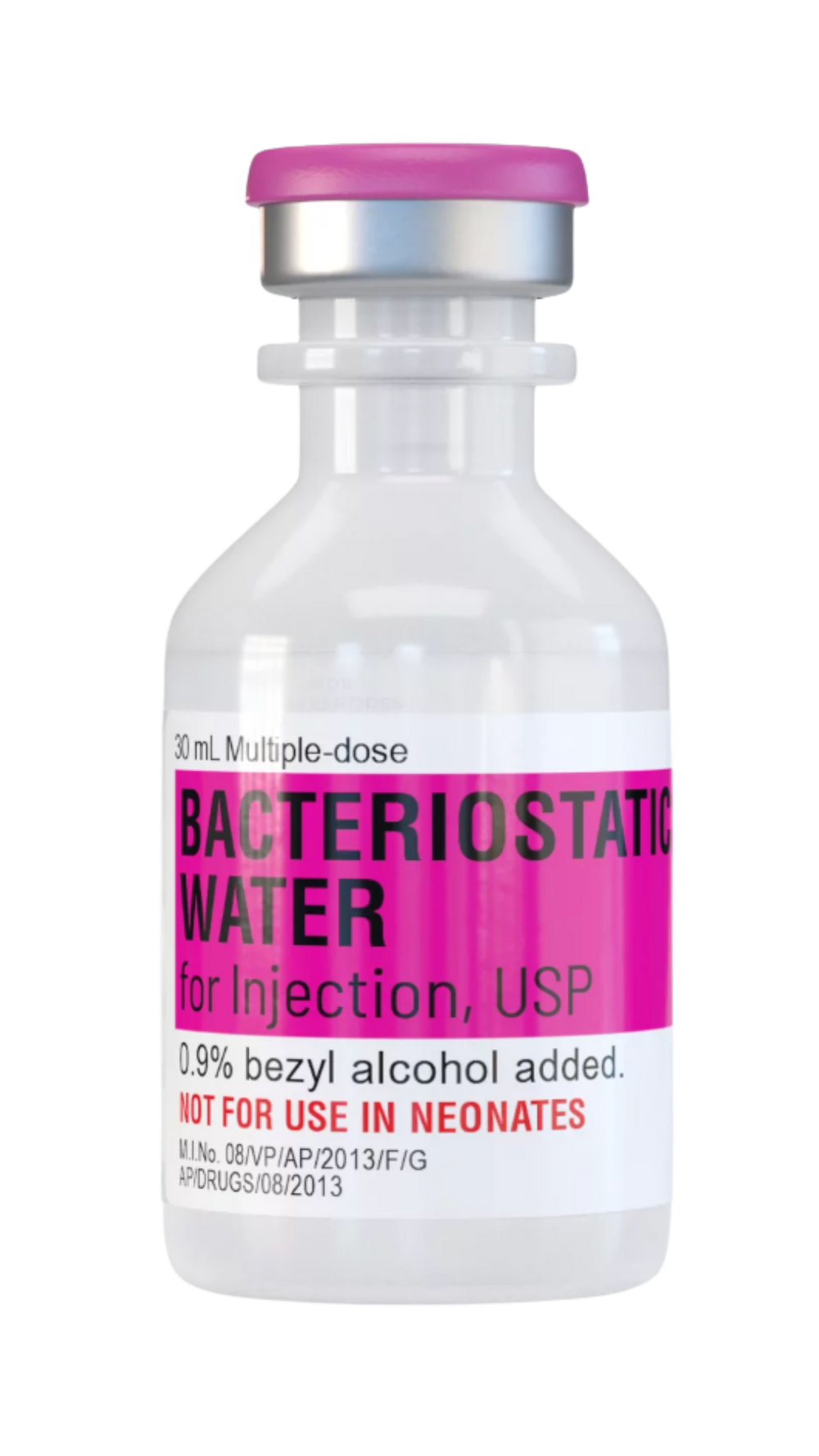 Reconstitution Solution Water