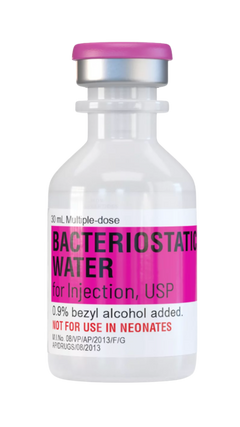 Reconstitution Solution Water