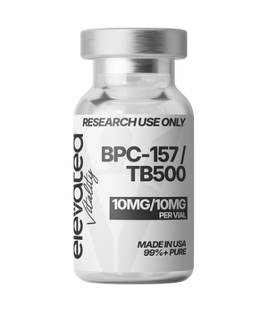 Wolverine Blend - BPC-157 (10mg) / TB500 (10mg)