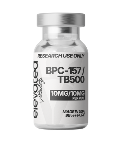 Wolverine Blend - BPC-157 (10mg) / TB500 (10mg)